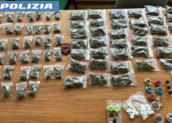 Droga Wax Arresto Catania